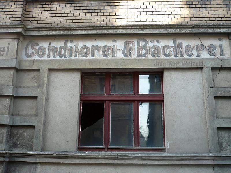Bad Muskau, Schmelzstraße,  16.4.2010 (1).JPG